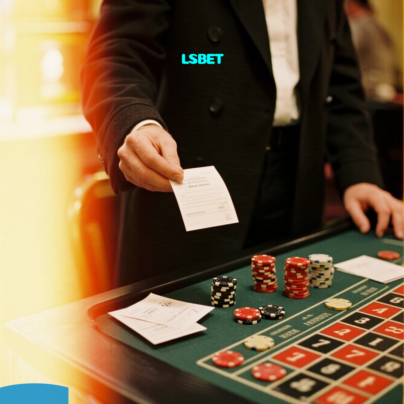 LSBET:Vença na roleta e leve para casa grandes prêmios!