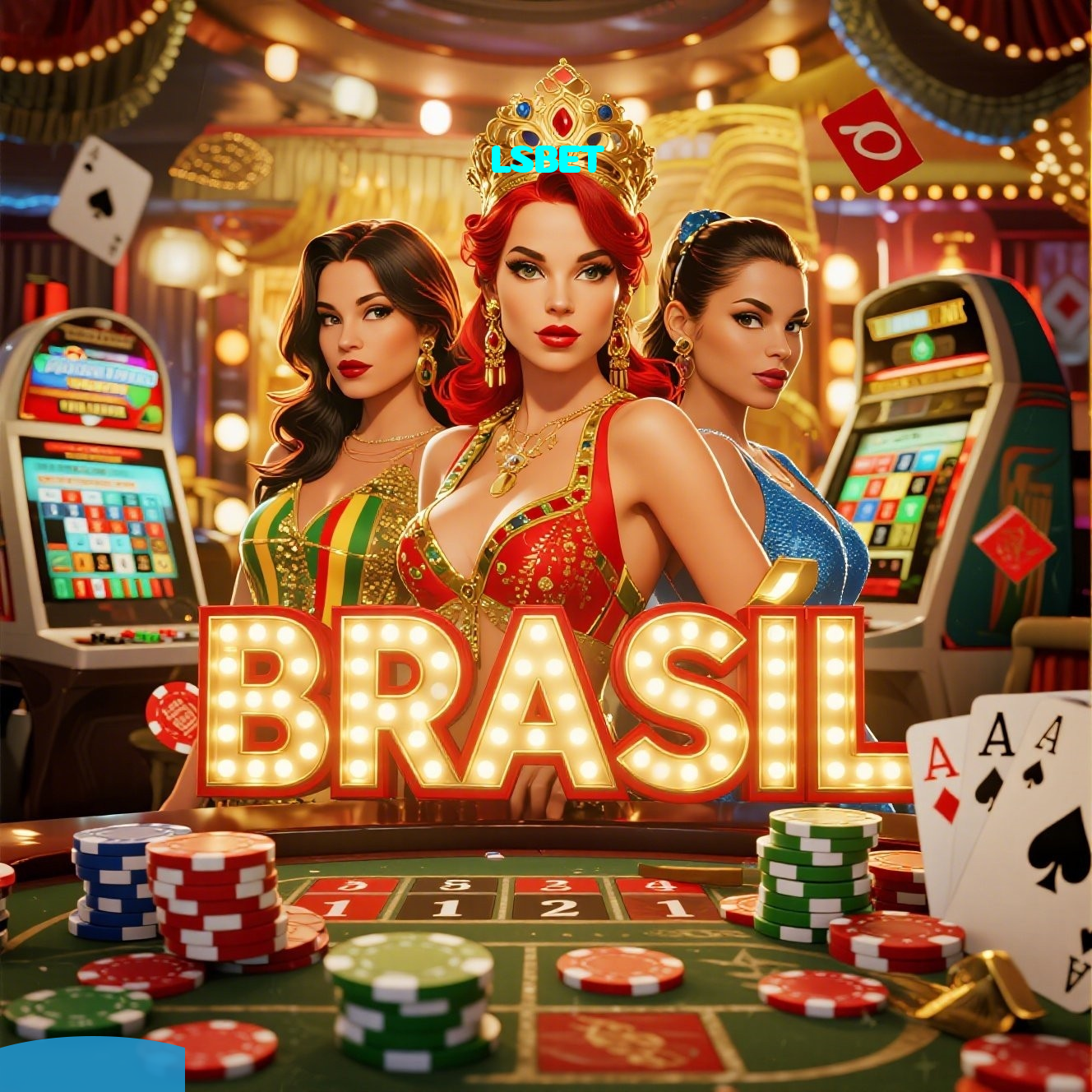 LSBET:Em cada jogo, a chance de ganhar é sua! Jogue agora no cassino!