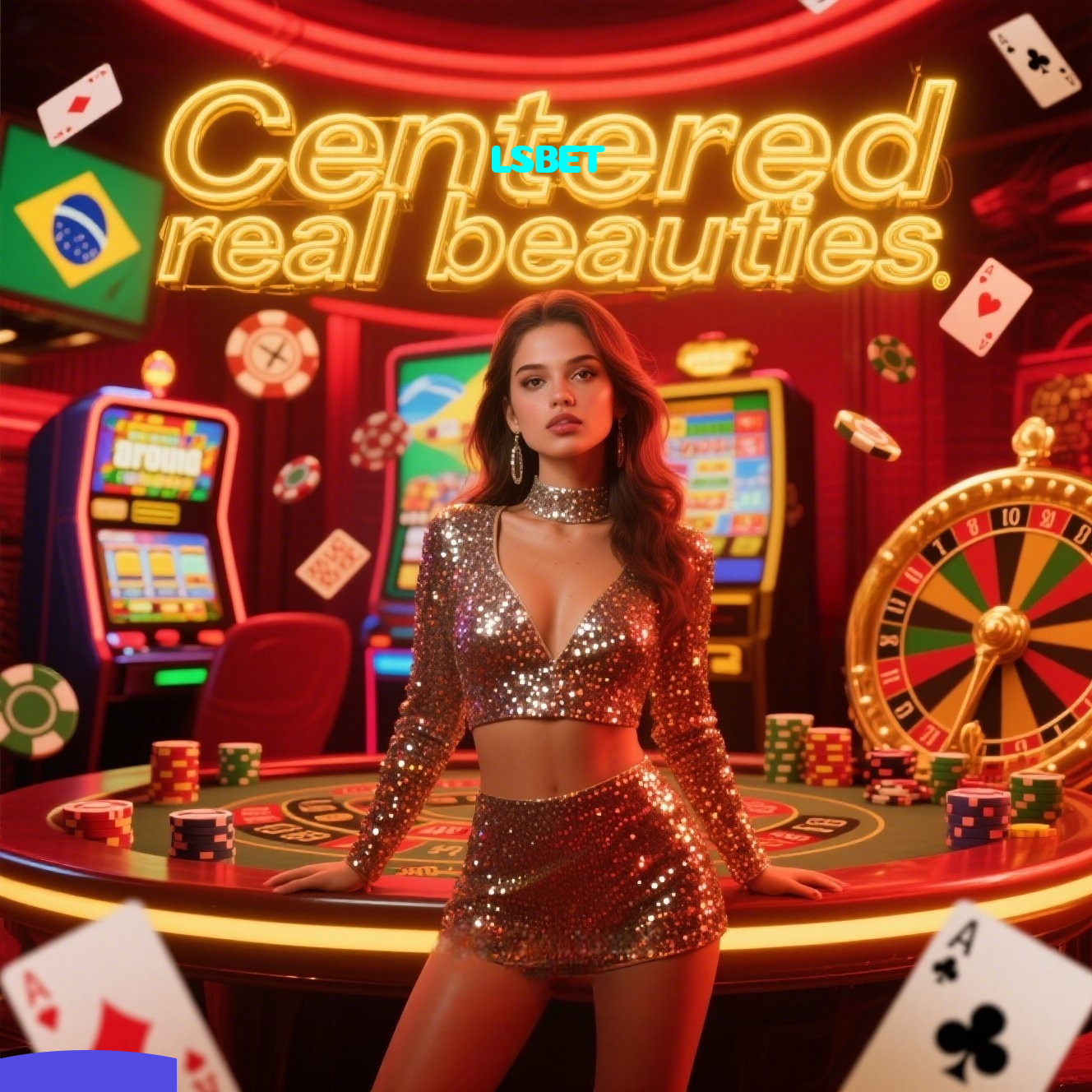 LSBET:Desafie seus limites no cassino online e ganhe grandes prêmios!
