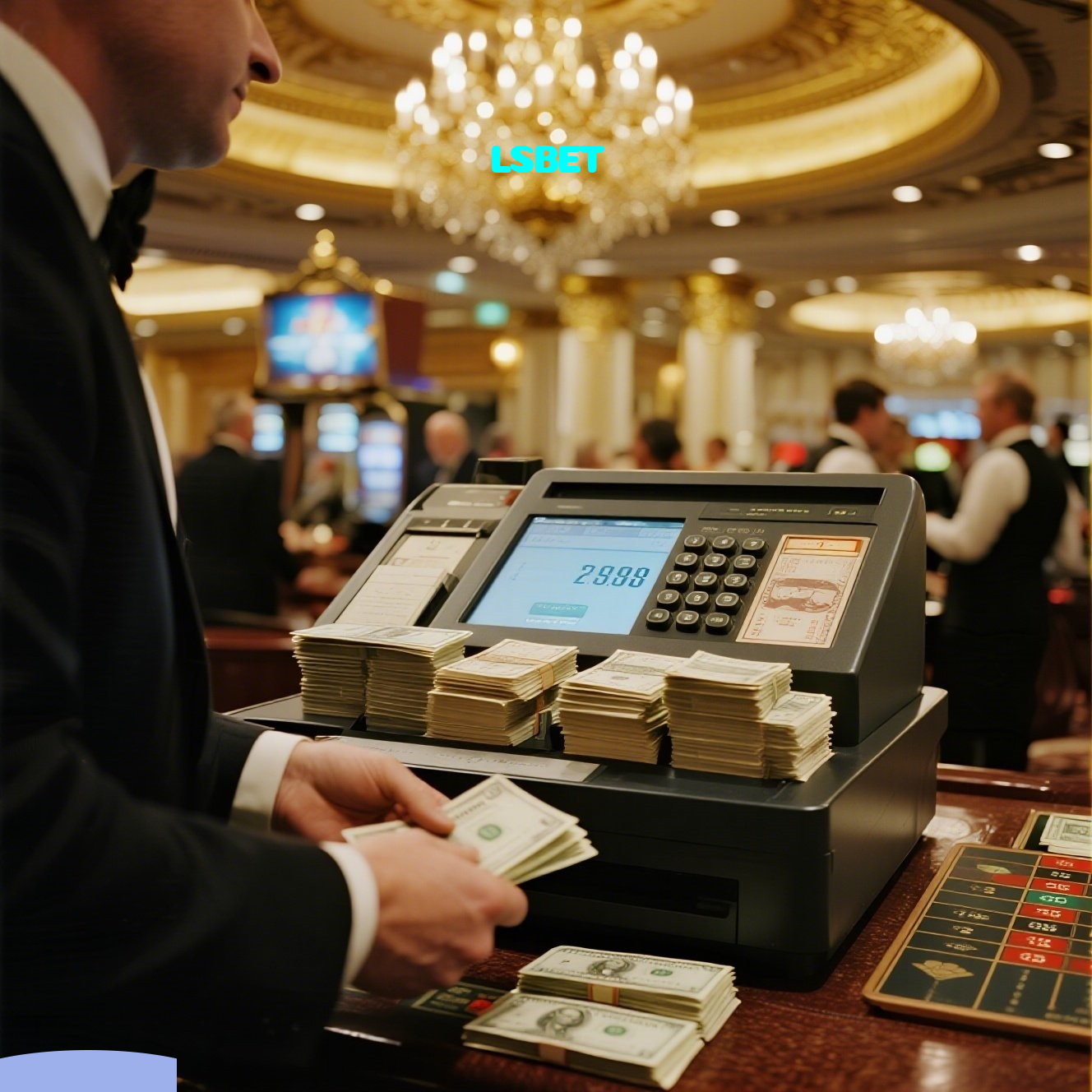 LSBETïŒGrandes vitĂłrias nas slots! Venha conquistar o jackpot agora!