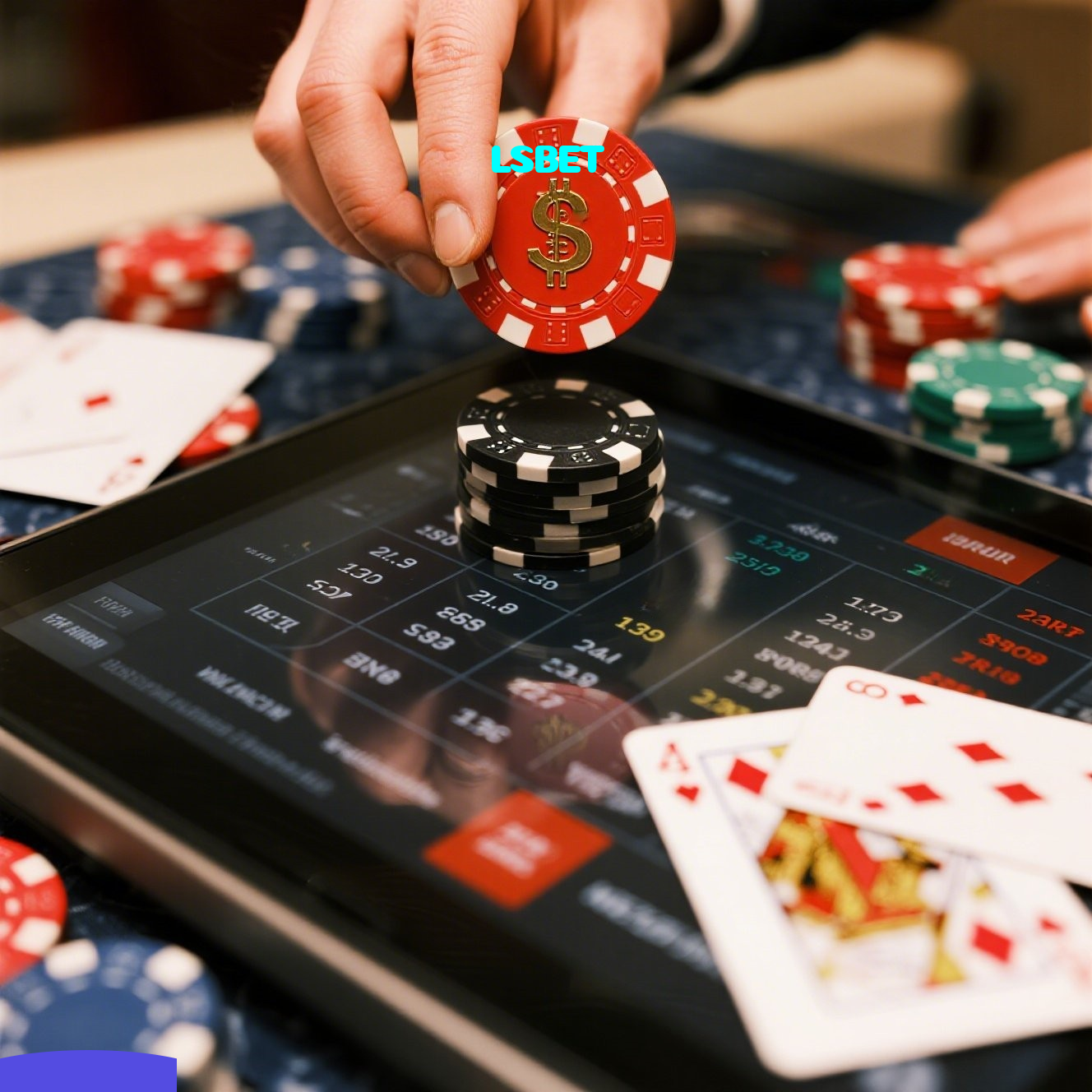 LSBET:As melhores roletas te aguardam! Aposte e conquiste sua vitória!