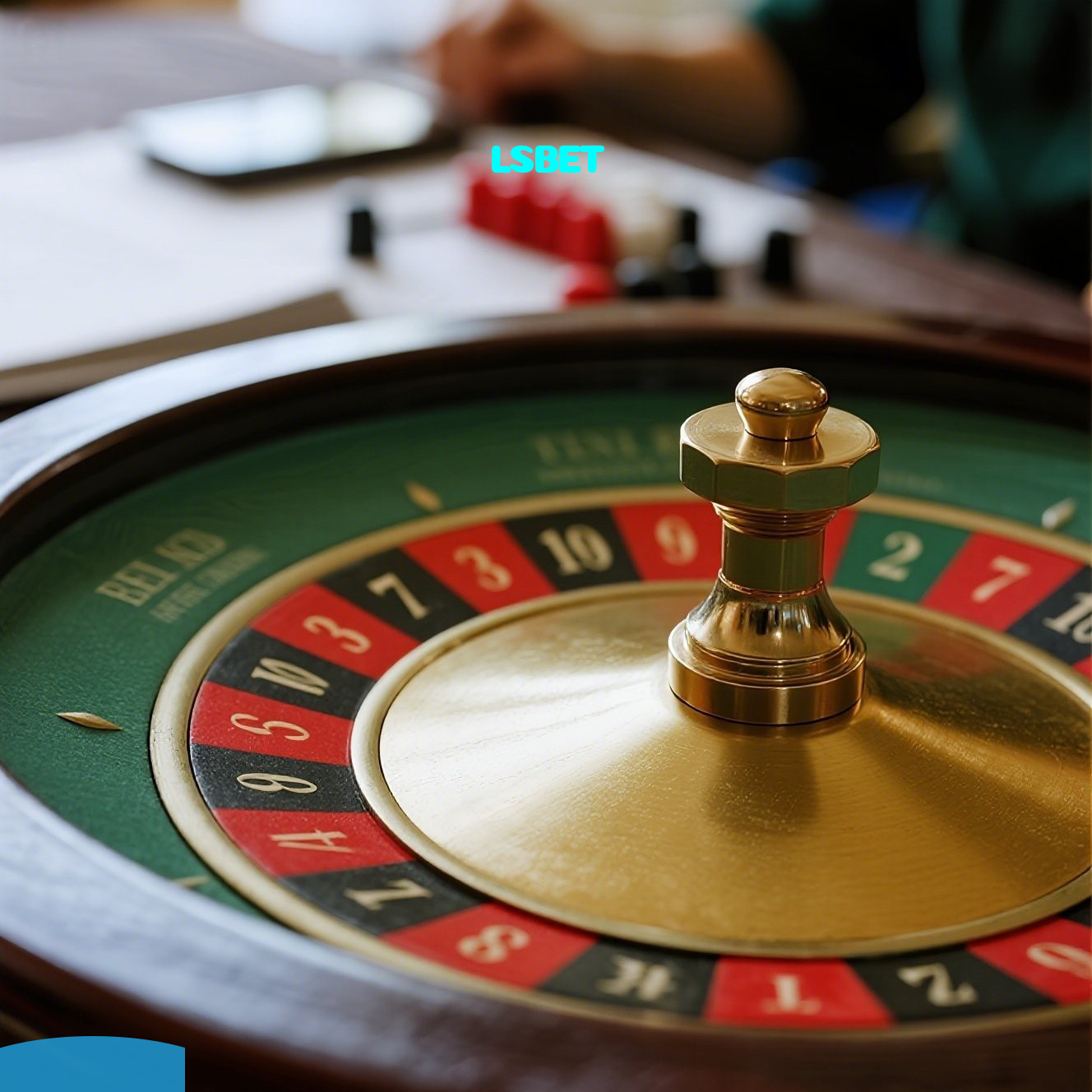 LSBET: O melhor cassino online do Brasil, seguro e confiável!