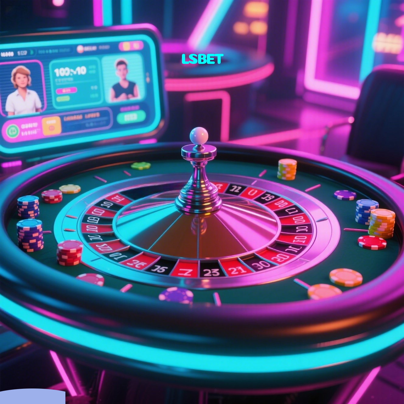 LSBET: Conquiste seu lugar no topo com o cassino online mais seguro do Brasil!