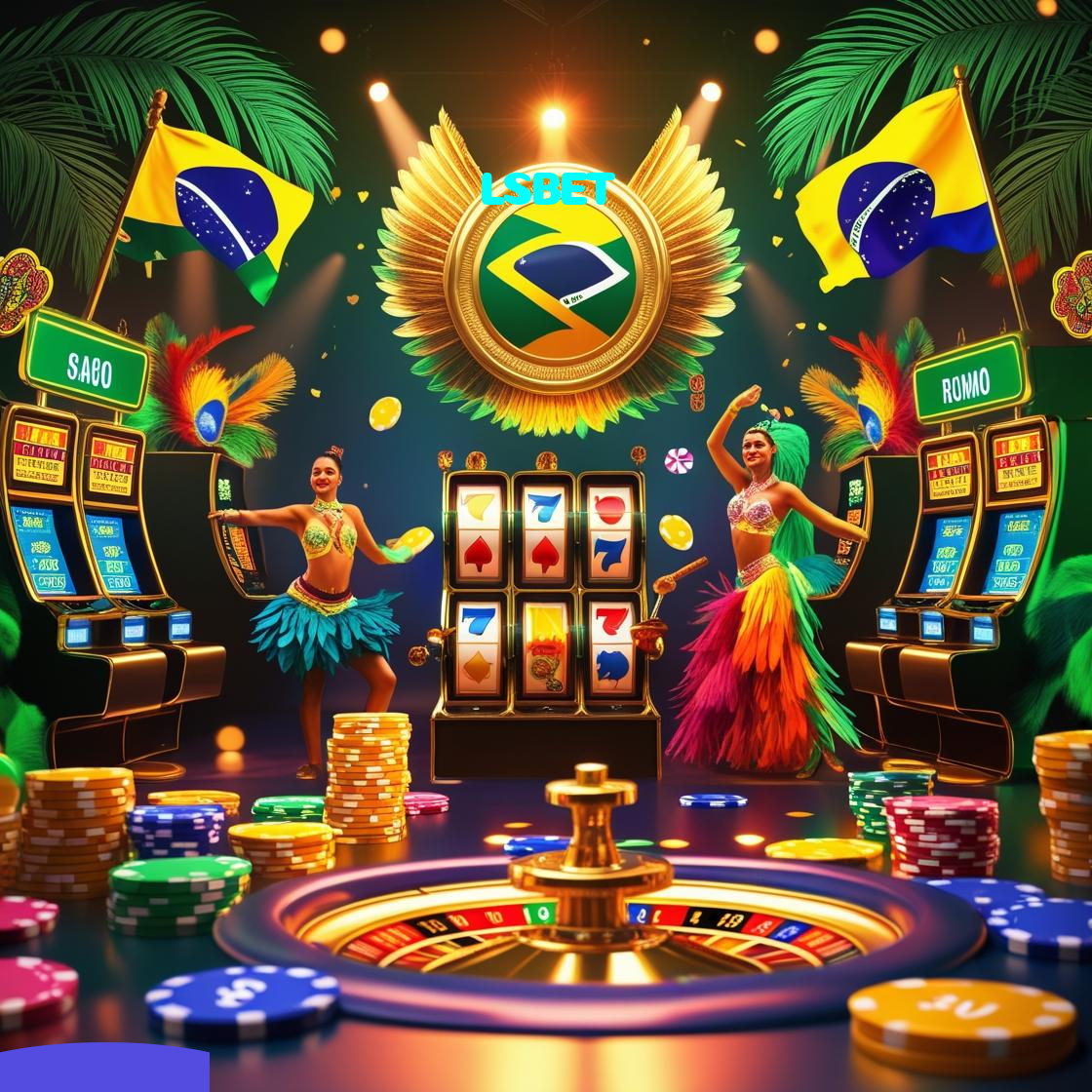 LSBET:Entre na competição digital de futebol e mostre sua habilidade!