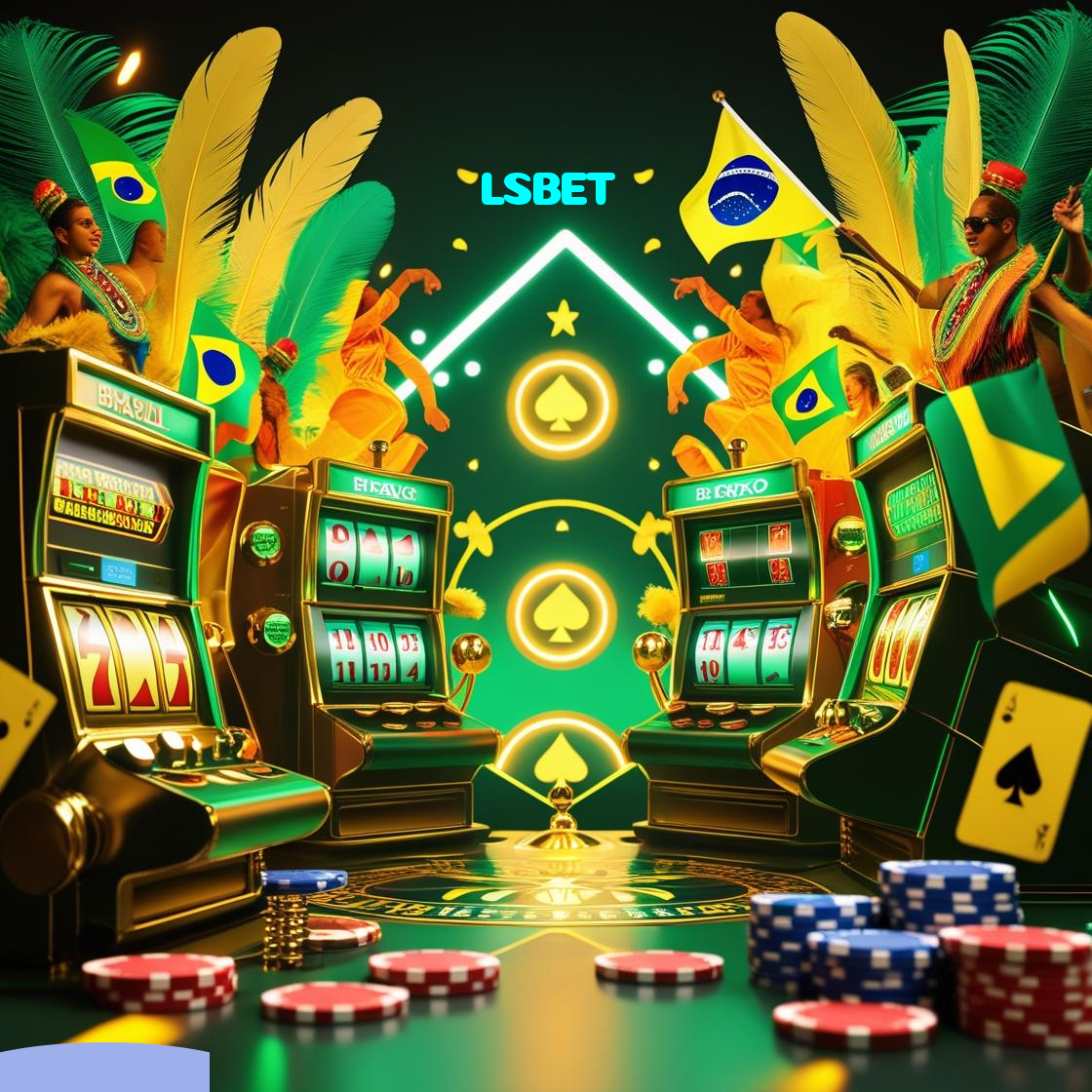 LSBET:Com o futebol online, a emoção da vitória está garantida!