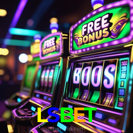 LSBET:Gire as slots e conquiste o jackpot agora mesmo!