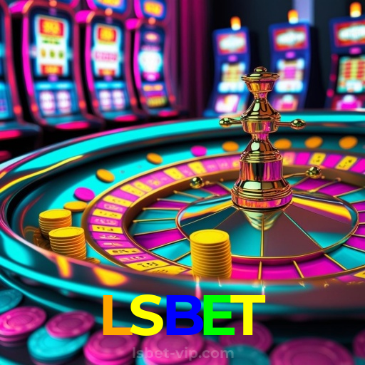 LSBET：Jogue nas slots e ganhe prêmios surreais!