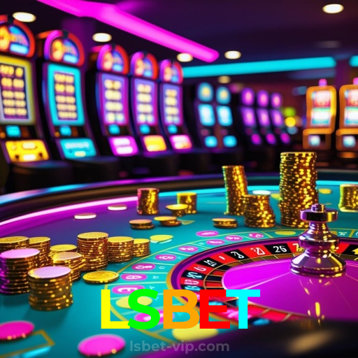 LSBET：Jogue nas roletas e ganhe prêmios sensacionais!
