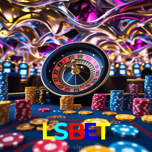 LSBET：Jogue nas melhores slots e conquiste prêmios incríveis!