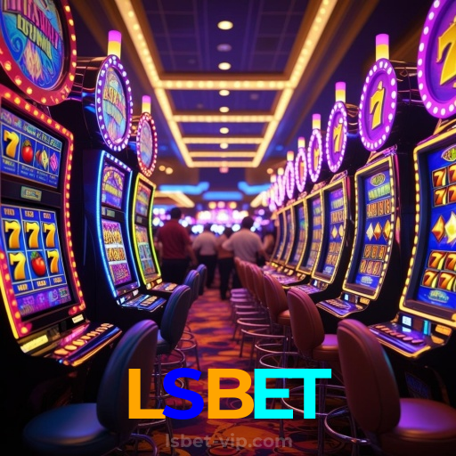 LSBET：O cassino online está esperando por você! Jogue e vença!