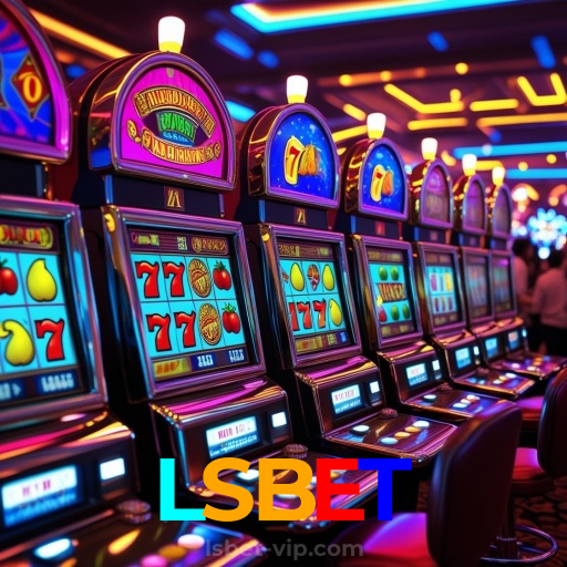 LSBET:As melhores slots do mercado estão esperando por você! Jogue agora!