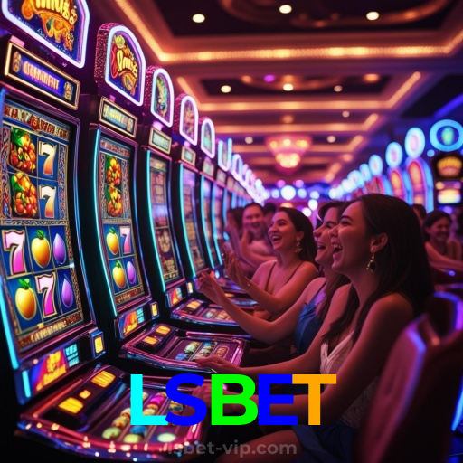 LSBET：Apostas ao vivo no futebol e diversão garantida com slots e roleta!