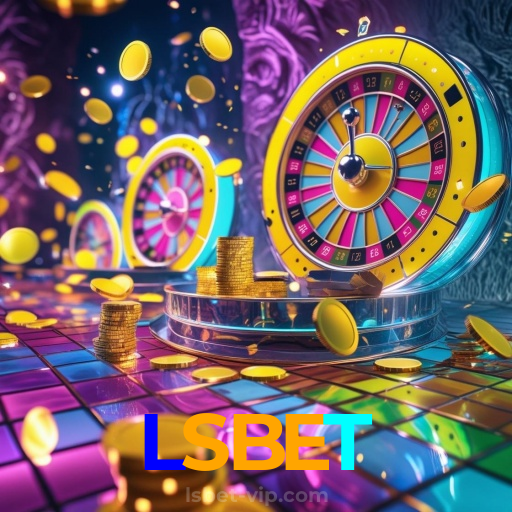 LSBET: A diversão começa aqui no melhor cassino online do Brasil!