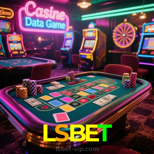 LSBET：Apostas emocionantes no futebol e grandes prêmios em jogos de cassino!