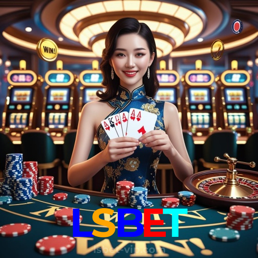 LSBET：Jogue agora nas melhores slots e ganhe muito mais!